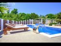 Dom wakacyjny Villa Bodulova: H(4+1) Silo - Wyspa Krk  - Chorwacja  - basen