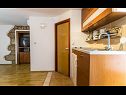 Apartamenty Buza SA2(2) Vrbnik - Wyspa Krk  - Studio apartament - SA2(2): interier