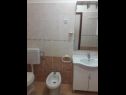Apartamenty Zeljka - free parking A1(4+1) Opatija - Kvarner  - Apartament - A1(4+1): łazienka z WC