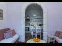 Dom wakacyjny Ingrid - retro deluxe: H(5+2) Rijeka - Kvarner  - Chorwacja  - H(5+2): pokój dzienny