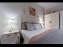 Dom wakacyjny Ingrid - retro deluxe: H(5+2) Rijeka - Kvarner  - Chorwacja  - H(5+2): sypialnia