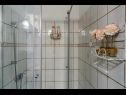 Dom wakacyjny Ingrid - retro deluxe: H(5+2) Rijeka - Kvarner  - Chorwacja  - H(5+2): łazienka z WC