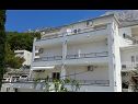 Apartamenty Josip - 150 m from beach with free parking A1(3), A2(5), A3(2+2) Baska Voda - Riwiera Makarska  - dom