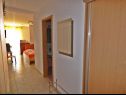 Apartamenty Baška - with parking and wifi: A1(2+1), A4 (2+1), SA-B2 (2), SA-B5 (2), SA-B8 (2), SA-C3 (2), SA-C6 (2) Baska Voda - Riwiera Makarska  - Studio apartament - SA-B5 (2): interier