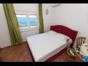 Apartamenty Miljko - 80 m from beach: A1(6), SA2(2), A10(4+1), A11(2+2) Brela - Riwiera Makarska  - Apartament - A11(2+2): pokój dzienny