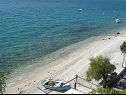 Apartamenty Danka - affordable and at the beach: SA1(2) Brist - Riwiera Makarska  - plaża