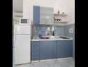 Apartamenty Blue - 100 m from beach: A1(3+1) Igrane - Riwiera Makarska  - Apartament - A1(3+1): kuchnia