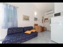 Apartamenty Blue - 100 m from beach: A1(3+1) Igrane - Riwiera Makarska  - Apartament - A1(3+1): pokój dzienny