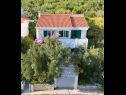 Apartamenty Blue - 100 m from beach: A1(3+1) Igrane - Riwiera Makarska  - dom