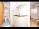 Apartamenty Željko - spacious and affordable A1(6+2), SA2(2), SA3(2), SA4(2+1) Makarska - Riwiera Makarska  - Studio apartament - SA3(2): kuchnia