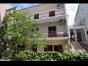 Apartamenty Željko - spacious and affordable A1(6+2), SA2(2), SA3(2), SA4(2+1) Makarska - Riwiera Makarska  - dom