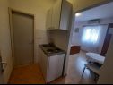 Apartamenty Željko - spacious and affordable A1(6+2), SA2(2), SA3(2), SA4(2+1) Makarska - Riwiera Makarska  - Studio apartament - SA3(2): kuchnia