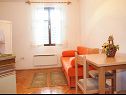 Apartamenty Srzi - 200 m from sea: A1(7+1), SA2(2), A3(2+1) Makarska - Riwiera Makarska  - Apartament - A3(2+1): pokój dzienny
