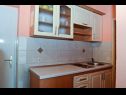  Virena - free grill: SA2(3), SA3(2+1) Makarska - Riwiera Makarska  - Studio apartament - SA2(3): interier