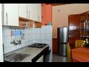  Virena - free grill: SA2(3), SA3(2+1) Makarska - Riwiera Makarska  - Studio apartament - SA3(2+1): interier