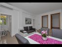 Apartamenty Petar - 200 m from beach: A1(4) Makarska - Riwiera Makarska  - Apartament - A1(4): 