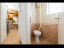 Apartamenty Stipe - comfortable apartment for 6 person: A(4+2) Makarska - Riwiera Makarska  - Apartament - A(4+2): WC