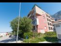 Apartamenty Duki - sea view: A1(4+1), A2(3+2) Makarska - Riwiera Makarska  - dom
