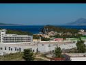 Apartamenty Duki - sea view: A1(4+1), A2(3+2) Makarska - Riwiera Makarska  - dom