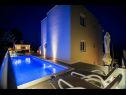 Apartamenty Luxury - heated pool, sauna and gym: A1(2), A2(2), A3(4), A4(2), A5(4), A6(2) Makarska - Riwiera Makarska  - dom