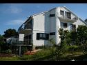 Apartamenty Marija - 20 m from beach : A1(2+3), A3(2+2), A4(2+2), SA5(2+1) Betina - Wyspa Murter  - dom
