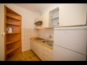 Apartamenty Saga - with swimming pool A2(2+1), A3(6+1) Lokva Rogoznica - Riwiera Omis  - Apartament - A3(6+1): kuchnia