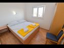 Apartamenty Ilija - with parking: A1(4+1), A2(4+1), A3(4+2) Novalja - Wyspa Pag  - Apartament - A3(4+2): sypialnia