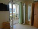 Apartamenty Ena - seaview: SA1(2), SA2(2) Pag - Wyspa Pag  - Studio apartament - SA1(2): interier