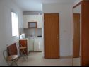 Apartamenty Ena - seaview: SA1(2), SA2(2) Pag - Wyspa Pag  - Studio apartament - SA2(2): interier