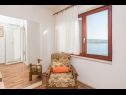Apartamenty Jadra - 28 m from beach: A1(2+2), A2(5), A3(2+3), A4(6) Stara Novalja - Wyspa Pag  - Apartament - A4(6): pokój dzienny