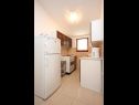 Apartamenty Glory - 100m from beach; A1(4) Zdrelac - Wyspa Pasman  - Apartament - A1(4): kuchnia