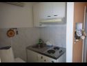 Apartamenty Antonio - 15m from sea : SA1(2), SA2(2+1), SA3(2+1), SA4(2+1), SA5(2) Orebic - Półwysep Peljesac  - Studio apartament - SA3(2+1): kuchnia