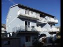 Apartamenty Jaki - 150 m from beach A1(4), SA2(2+1), A3(4), A4(4), SA5(3) Orebic - Półwysep Peljesac  - dom