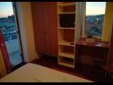 Apartamenty Pero - 50 m from sea : A1 Ljiljana(4), SA2(2), A3 Lea(2) Banjol - Wyspa Rab  - Studio apartament - SA2(2): interier