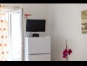 Apartamenty Nada- sea view: A1 - Ljubičasti (4+2), A2 - Crveni (4+2) Banjol - Wyspa Rab  - Apartament - A2 - Crveni (4+2): detal