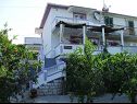 Apartamenty Pavilion - beautiful garden & comfortable: A1(5) Kampor - Wyspa Rab  - dom