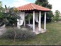 Apartamenty Pavilion - beautiful garden & comfortable: A1(5) Kampor - Wyspa Rab  - dom
