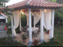 Apartamenty Pavilion - beautiful garden & comfortable: A1(5) Kampor - Wyspa Rab  - ogród