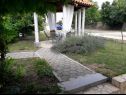 Apartamenty Pavilion - beautiful garden & comfortable: A1(5) Kampor - Wyspa Rab  - ogród (dom i otoczenie)