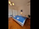 Apartamenty Ninko - comfortable: A1(8) Palit - Wyspa Rab  - Apartament - A1(8): sypialnia