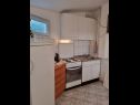 Apartamenty Ninko - comfortable: A1(8) Palit - Wyspa Rab  - Apartament - A1(8): kuchnia