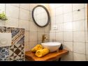 Dom wakacyjny Galic - stylish getaway: H(4) Rab - Wyspa Rab  - Chorwacja  - H(4): łazienka z WC
