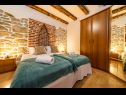 Dom wakacyjny Galic - stylish getaway: H(4) Rab - Wyspa Rab  - Chorwacja  - H(4): sypialnia