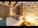 Dom wakacyjny Galic - stylish getaway: H(4) Rab - Wyspa Rab  - Chorwacja  - H(4): sypialnia