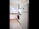 Apartamenty Marija - good location A1(4+1), A2(4+1) Supetarska Draga - Wyspa Rab  - Apartament - A2(4+1): kuchnia
