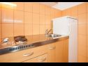 Apartamenty i pokoje Vjenceslava - with parking : A1(4+2), A2(3+2), A3(2+1), A4(2+1), R5(2) Senj - Riwiera Senj  - Apartament - A3(2+1): kuchnia