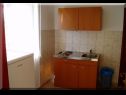 Apartamenty i pokoje Vjenceslava - with parking : A1(4+2), A2(3+2), A3(2+1), A4(2+1), R5(2) Senj - Riwiera Senj  - Apartament - A4(2+1): kuchnia