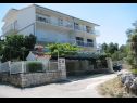 Apartamenty AnteV - 80m from the sea with parking: A2(6) Zatoka Kanica (Rogoznica) - Riwiera Sibenik  - Chorwacja  - dom