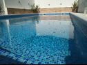 Dom wakacyjny Mary - with pool: H(8) Rogoznica - Riwiera Sibenik  - Chorwacja  - basen