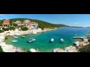 Dom wakacyjny Mary - with pool: H(8) Rogoznica - Riwiera Sibenik  - Chorwacja  - plaża